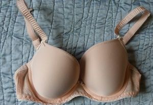Grey's Nude Bra